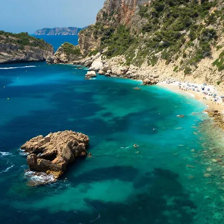 Holiday home Germaine By Interhome Javea