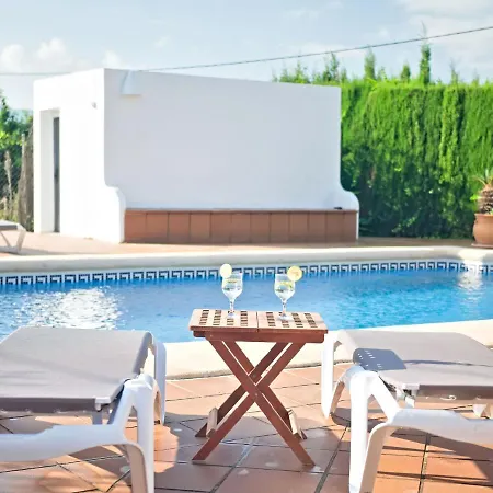 Holiday home Germaine By Interhome Javea